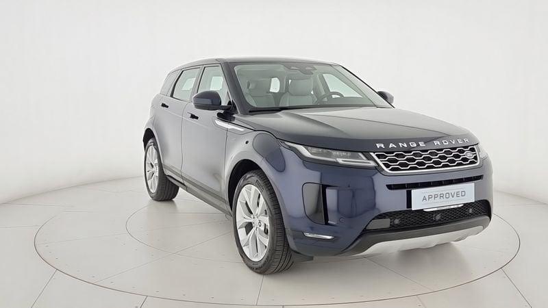 Land Rover RR Evoque Range Rover Evoque 1.5 I3 PHEV 300 CV AWD Auto SE