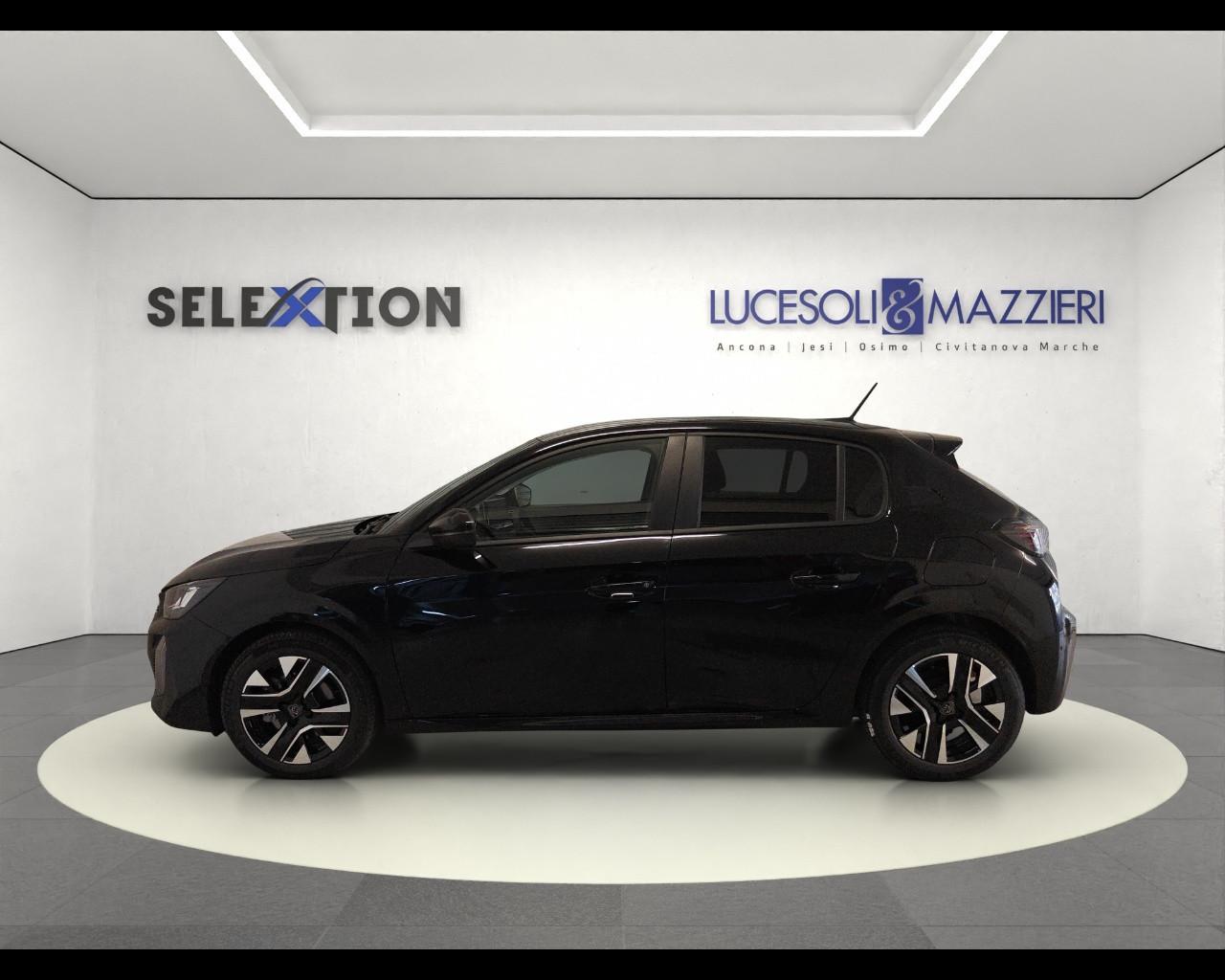 PEUGEOT 208 5P - Edition Turbo Benzina 100cv