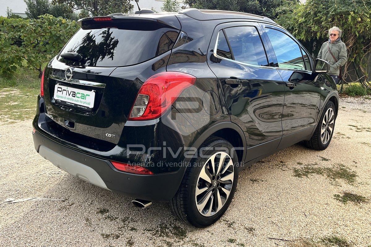 OPEL Mokka X 1.6 CDTI Ecotec 136CV 4x4 Start&Stop Ultimate