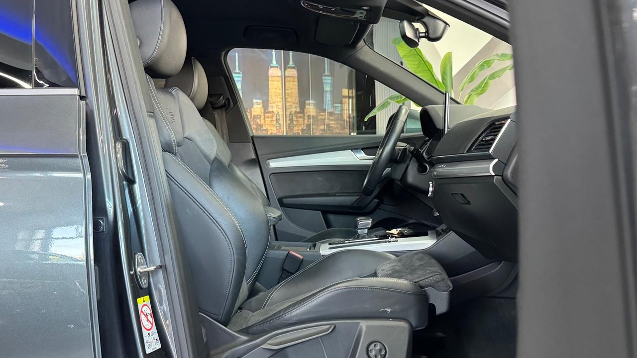 Audi Q5 SPB 40 TDI quattro S tronic S line plus-2021