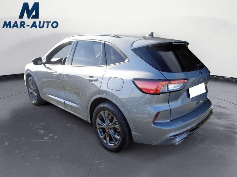 Ford Kuga 2.5 Plug In Hybrid 225 CV CVT 2WD ST-Line