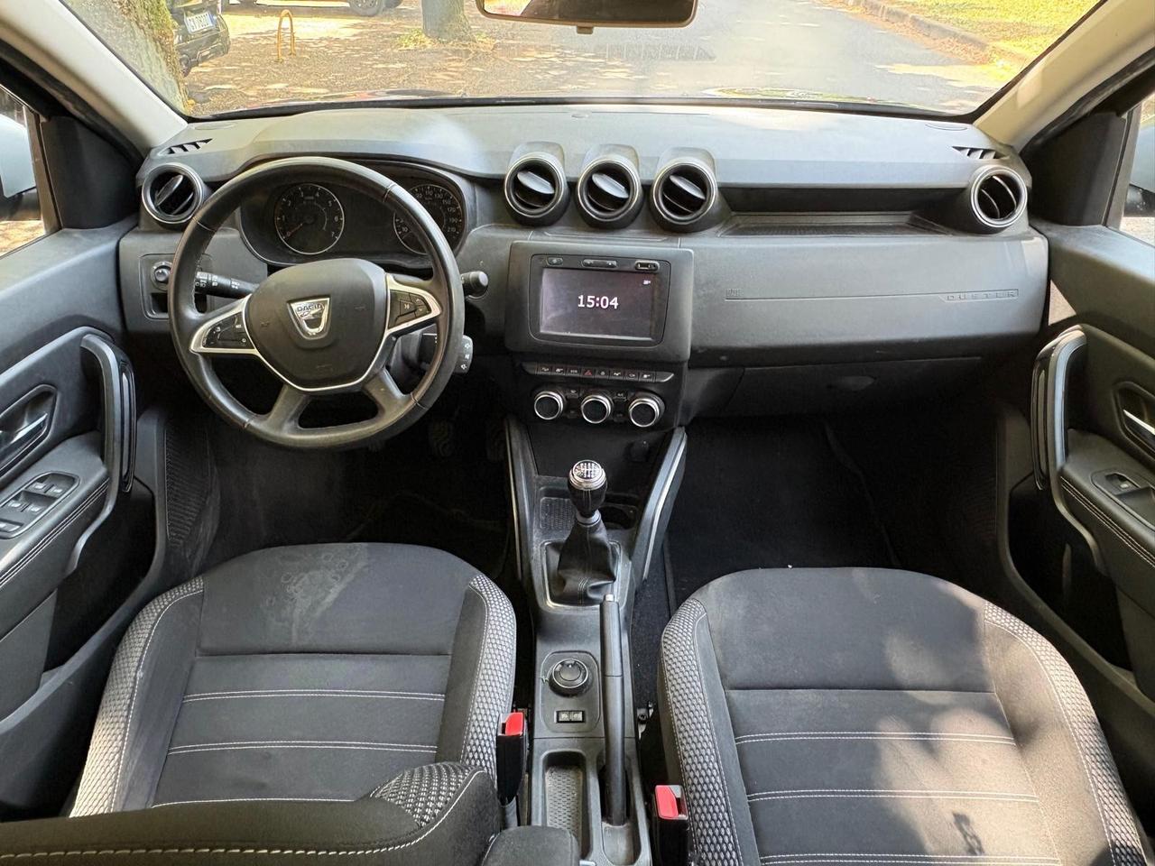 Dacia Duster 1.5 dCi 8V 110 CV 4x4 Prestige