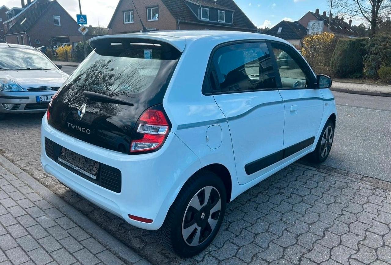 Renault Twingo SCe Zen
