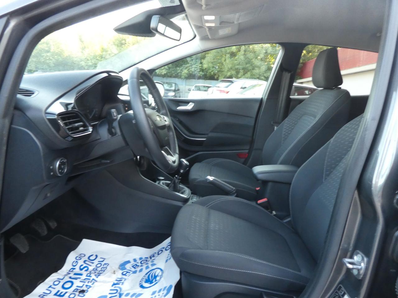 Ford Fiesta 1.0 Ecoboost Hybrid 125 CV 5 porte OK NEOPATENTATI 1