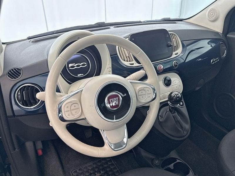 FIAT 500 1.0 70cv Ibrido Dolcevita