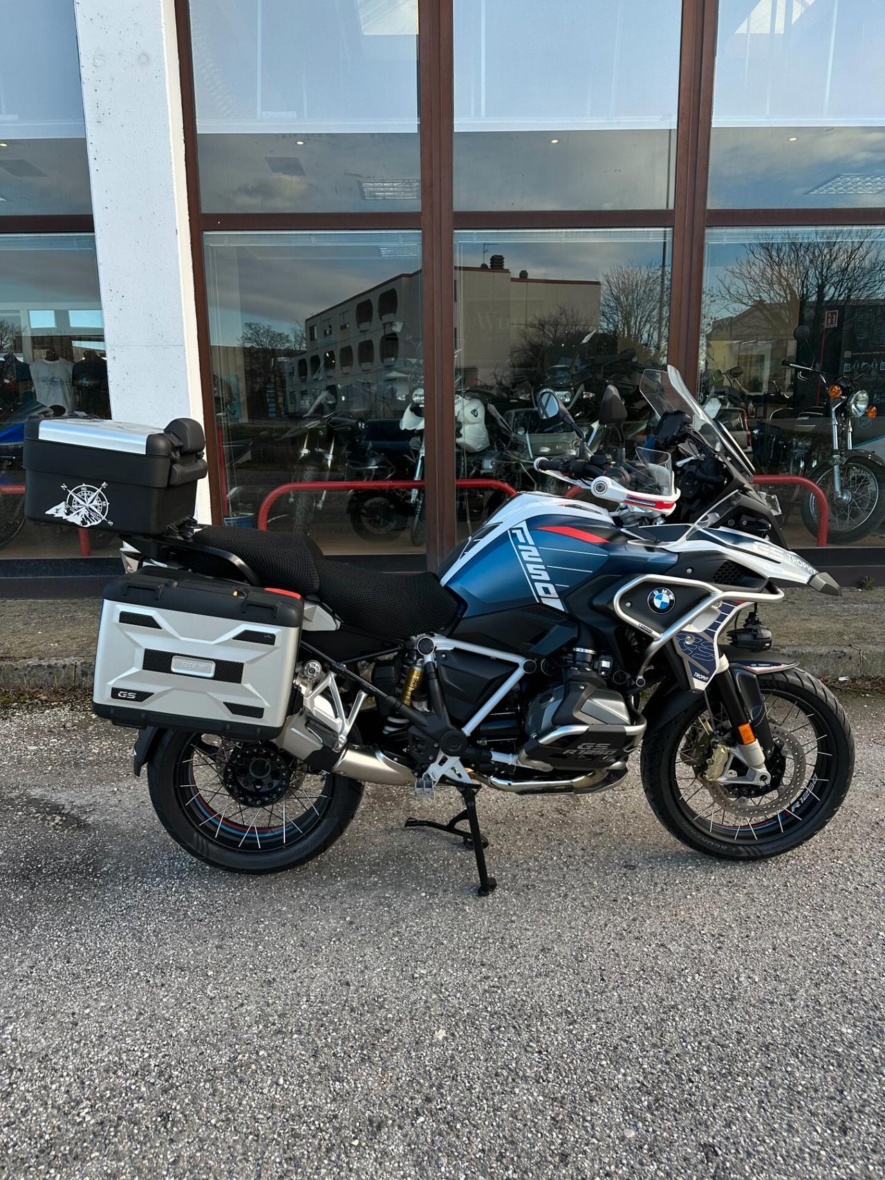 Bmw R 1250 GS Rally