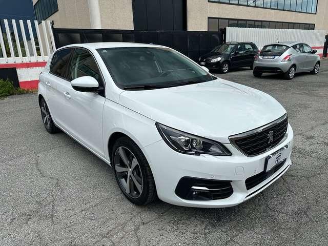 Peugeot 308 BlueHDi S&S EAT8 Allure