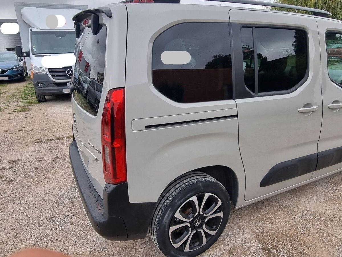 Citroen Berlingo BlueHDi 100 Stop&Start M Feel