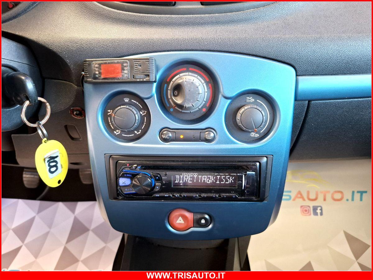 RENAULT Clio 1.5 Dci Rip Curl 5p NEOPATENTATI