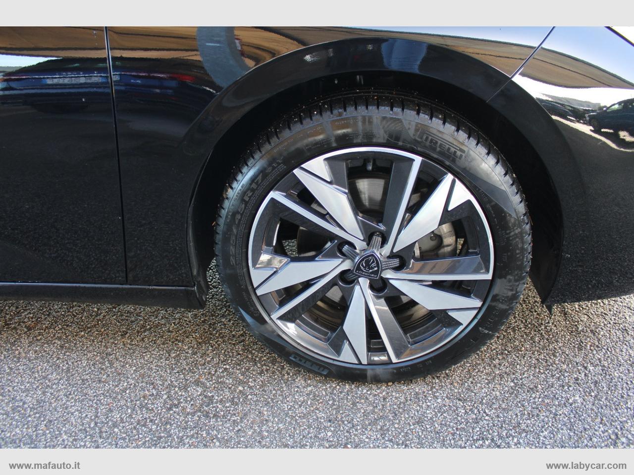 PEUGEOT 308 BlueHDi 130 S&S EAT8 SW Allure