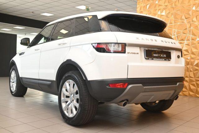 LAND ROVER Range Rover Evoque 2.0 TD4 150CV AUT.9m NAVI PELLE CAM 18"CRUISE FULL