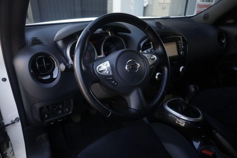 Nissan Juke Nissan Juke 1.5 dCi Tekna 81KW ANNO 2018