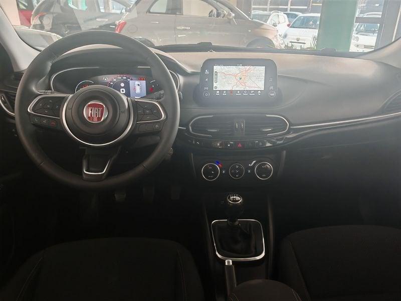 FIAT Tipo 1.6 Mjt S&S 5 porte City Life