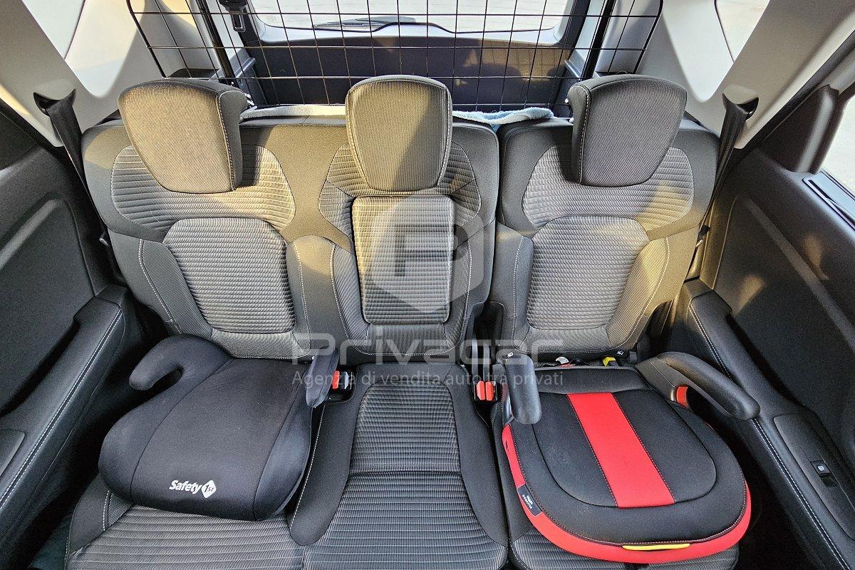 RENAULT Scénic dCi 8V 110 CV EDC Energy Intens