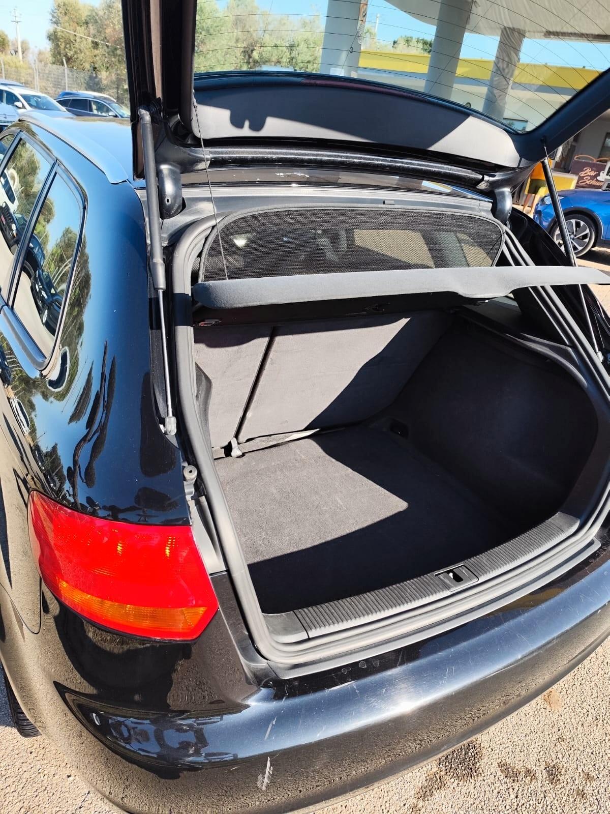 Audi A3 2.0 TDI Sline