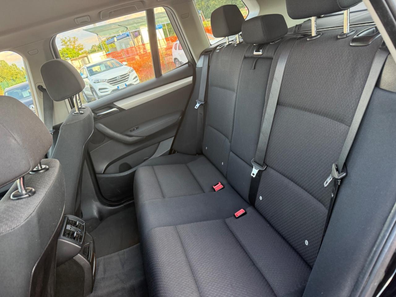 Bmw X3 xDrive20d Futura