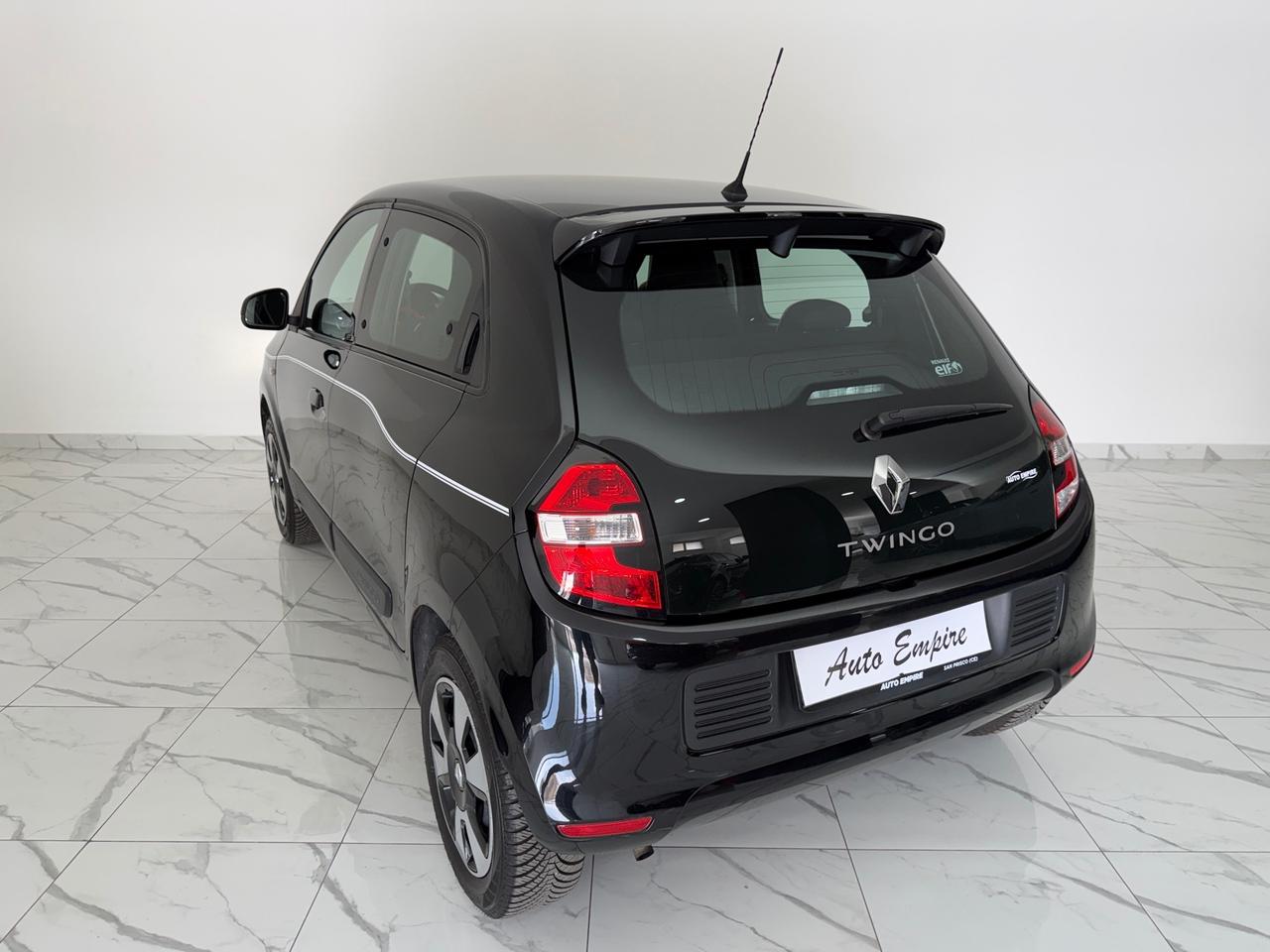 RENAULT TWINGO LIMITED 1.0 70 CV 34.000 KM