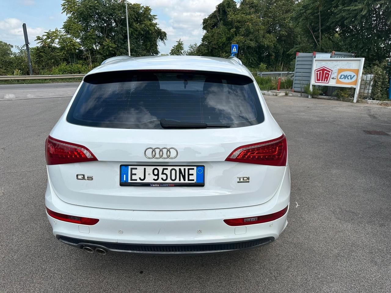 AUDI Q5 2.0 TDI PERFETTA 4X4 AUTOMATICA