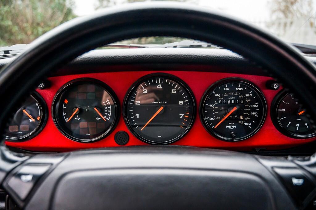 Porsche 964 Speedster