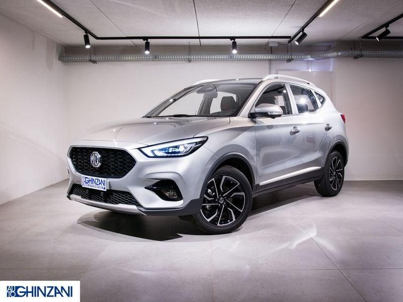 MG ZS ZS 1.5 VTi-tech Luxury - "PREZZO VERO"