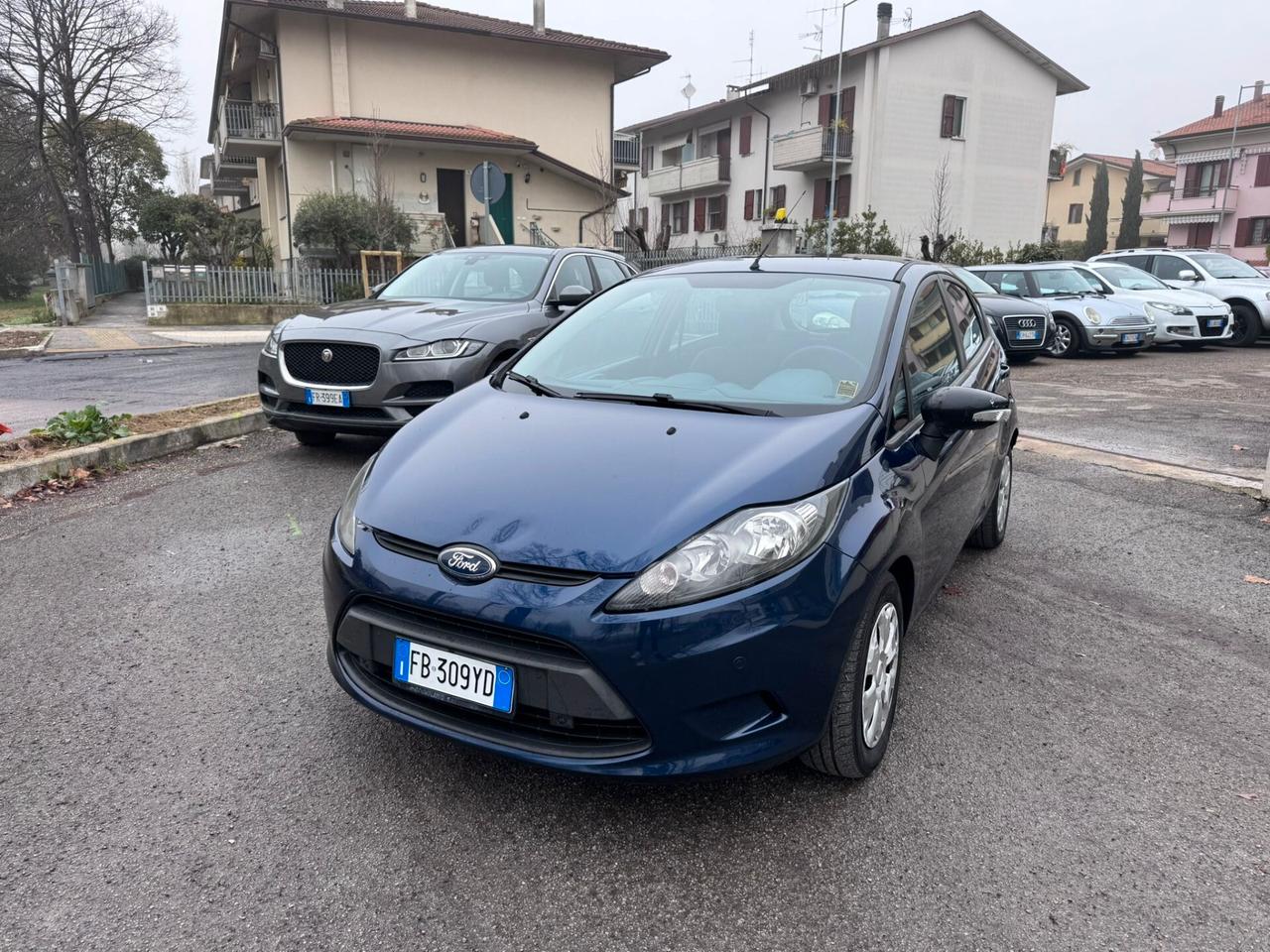 Ford Fiesta 1.6 TDCi 95 CV 5p. Titanium