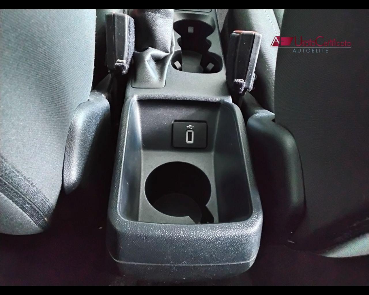 FORD Fiesta 1.5 EcoBlue 5 porte Connect