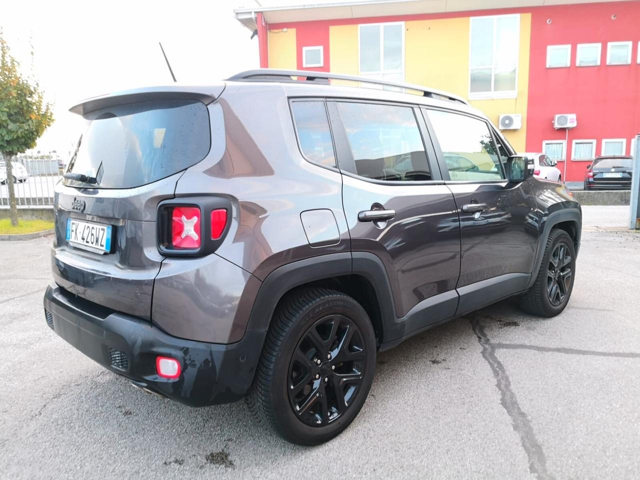 Jeep Renegade 1.6 Mjt Aut. 120CV Limited ***XENO***CERCHI 18"***