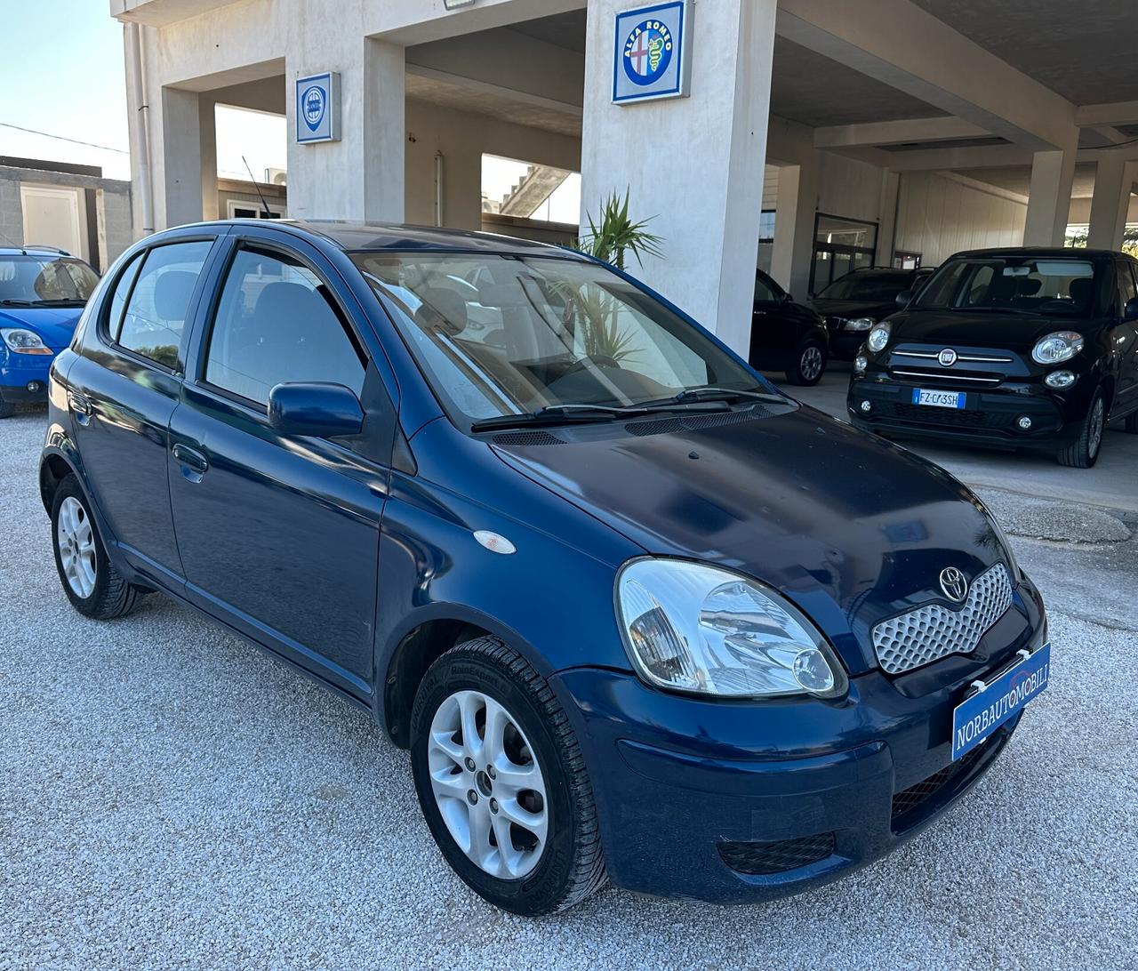 Toyota Yaris 1.4 tdi D-4D Meccanica Perfetta
