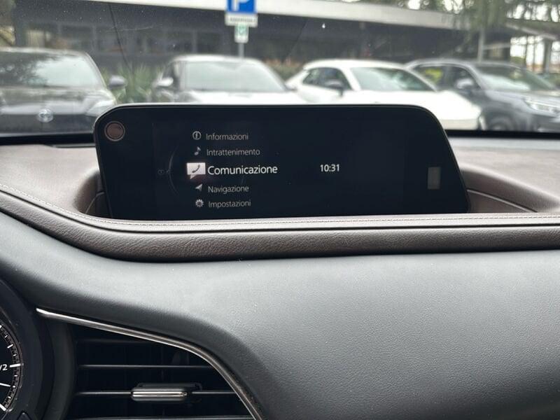 Mazda CX-30 2.0L Mazda M Hybrid 180cv Skyactiv-X Exclusive