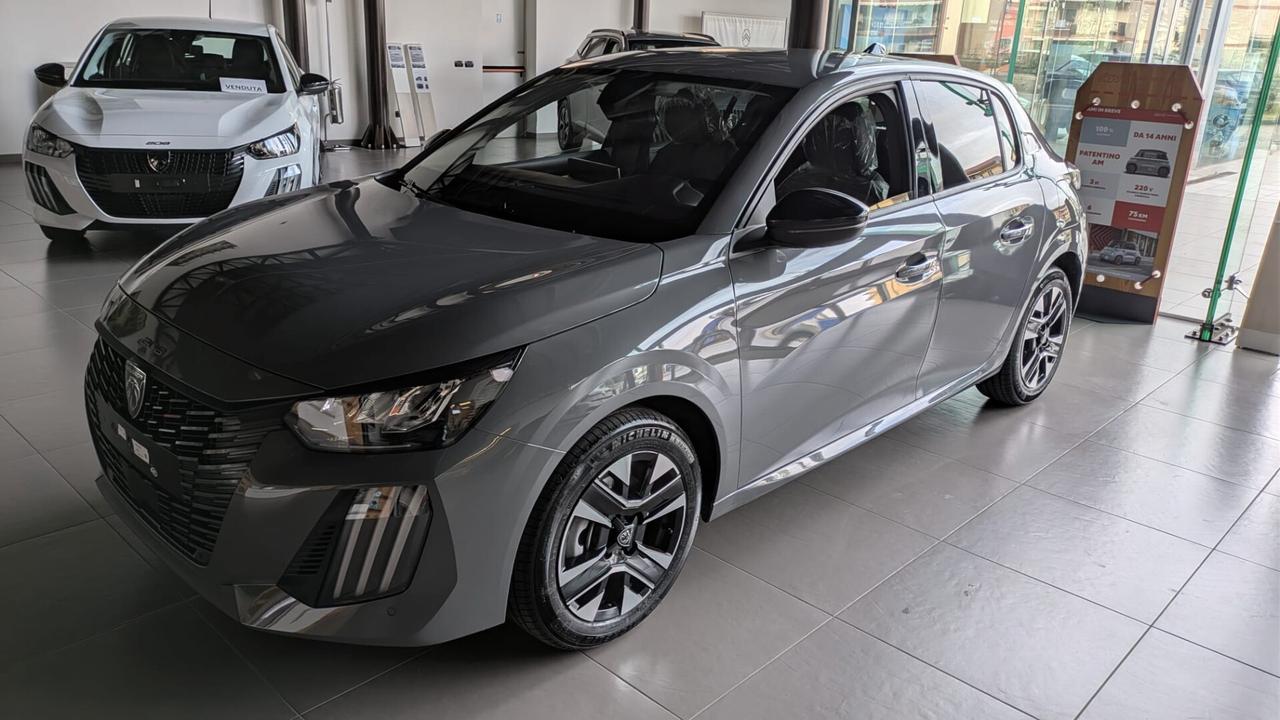 Peugeot 208 100 ALLURE