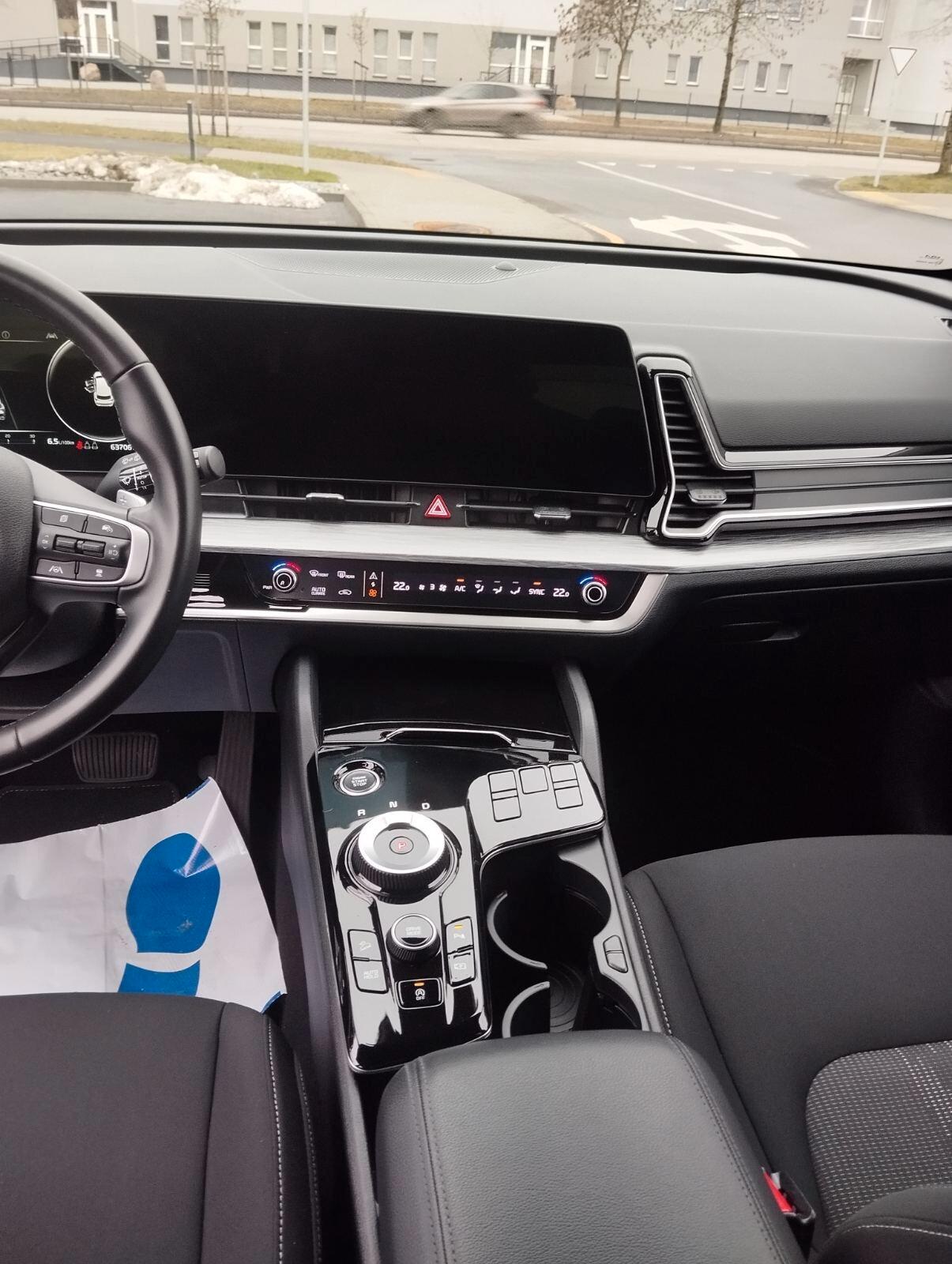 Kia Sportage 1.6 CRDI 115 CV 2WD Business Class