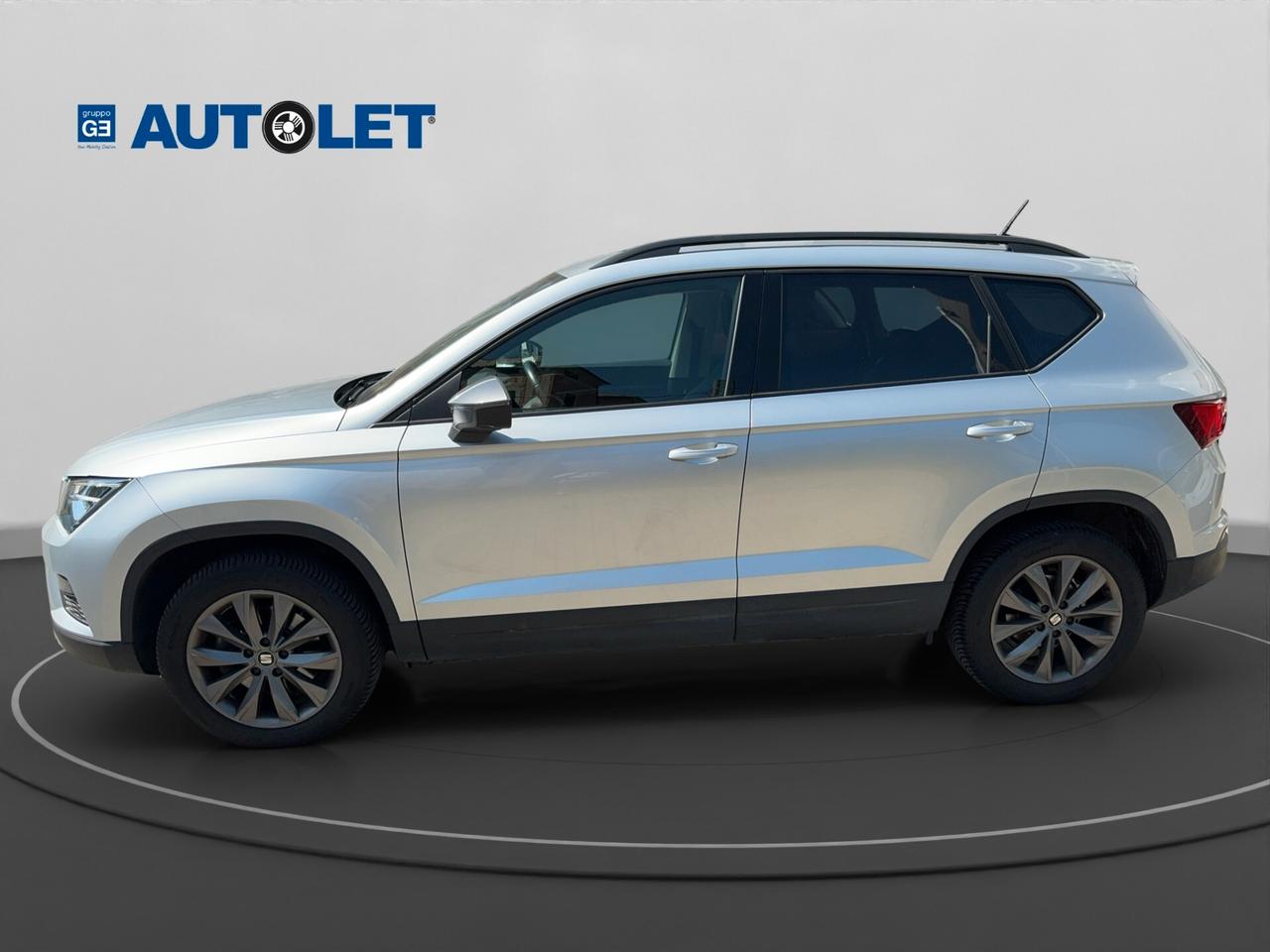 Seat Ateca 1.6 TDI Style 116CV 2WD