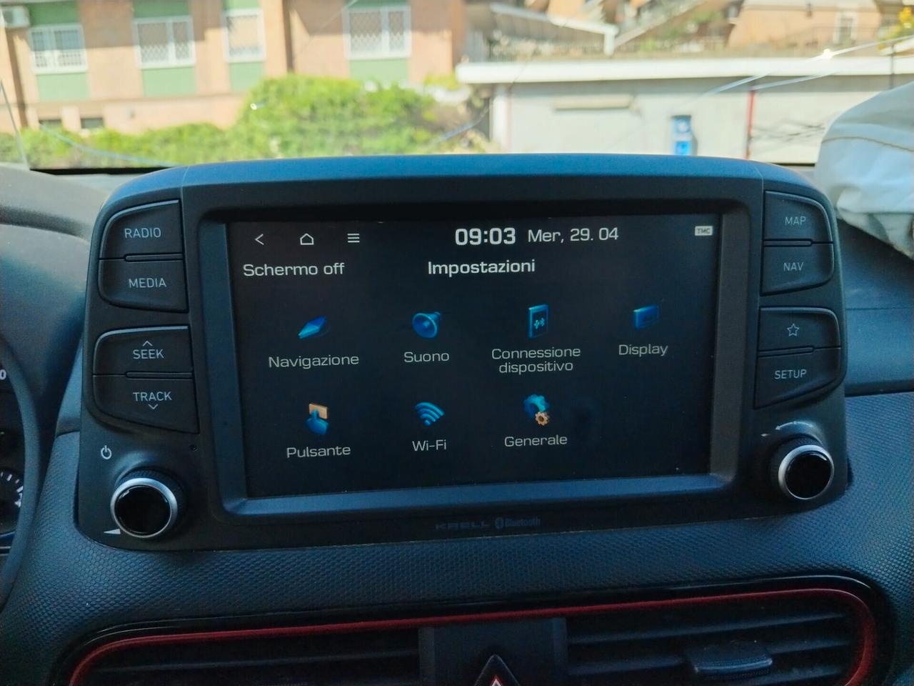 Hyundai Kona 1.0 T-GDI Exellence