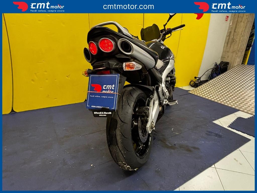 Suzuki GSR 600 - 2006