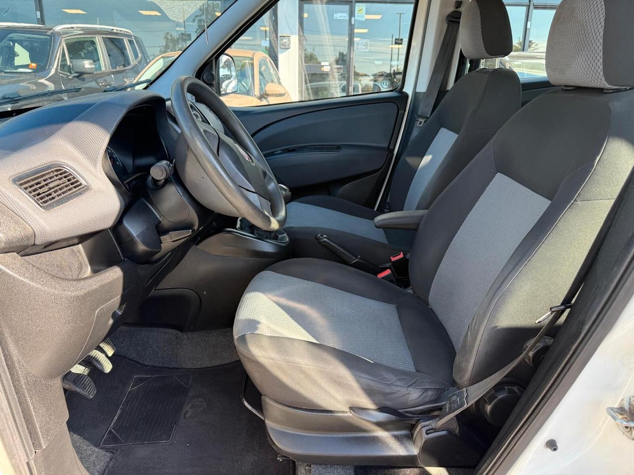 Fiat Doblo Doblò 1.6 MJT 16V Dynamic