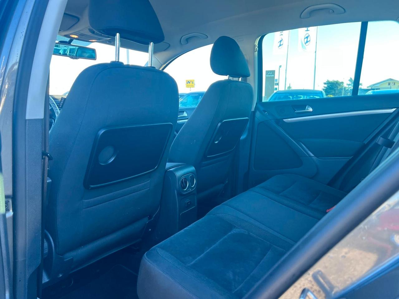 Volkswagen Tiguan 2.0 TSI 210 CV 4MOTION DSG Business R-Line