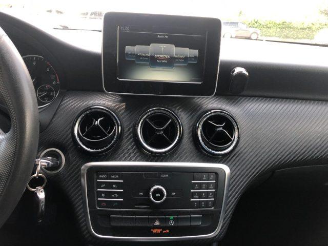 MERCEDES-BENZ GLA 180 d Executive