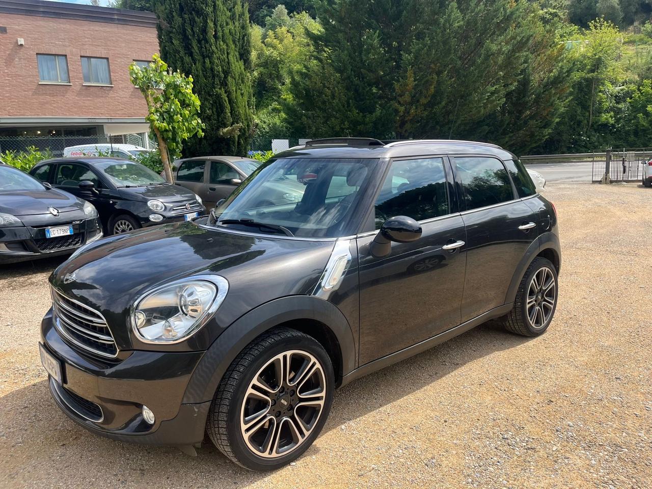 Mini One D Countryman 1.6 Business