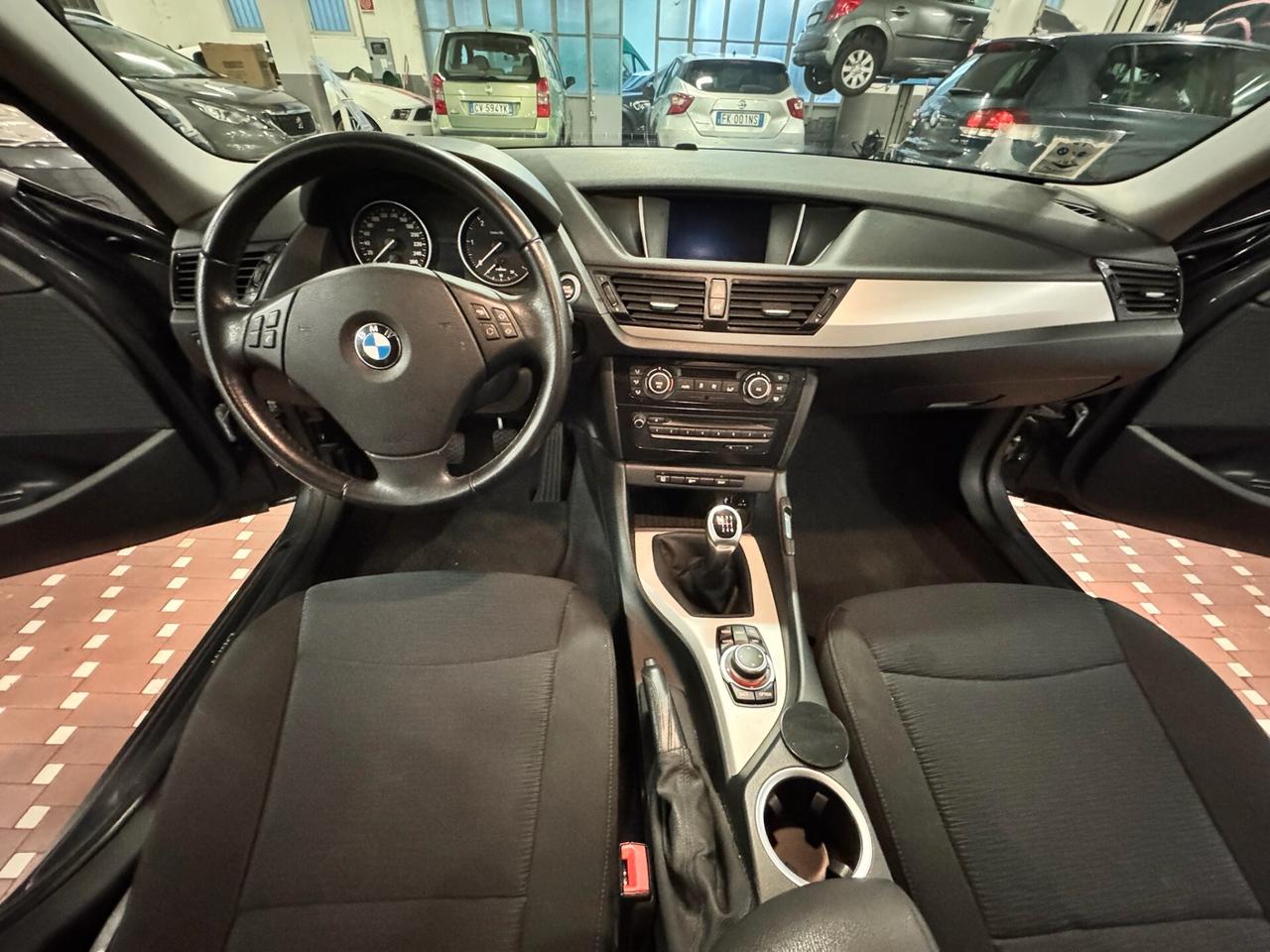 Bmw X1 sDrive16d