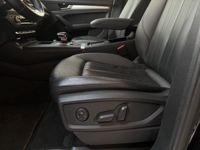 AUDI Q5 SPB 40 TDI quattro business advanced t DA ?469,00