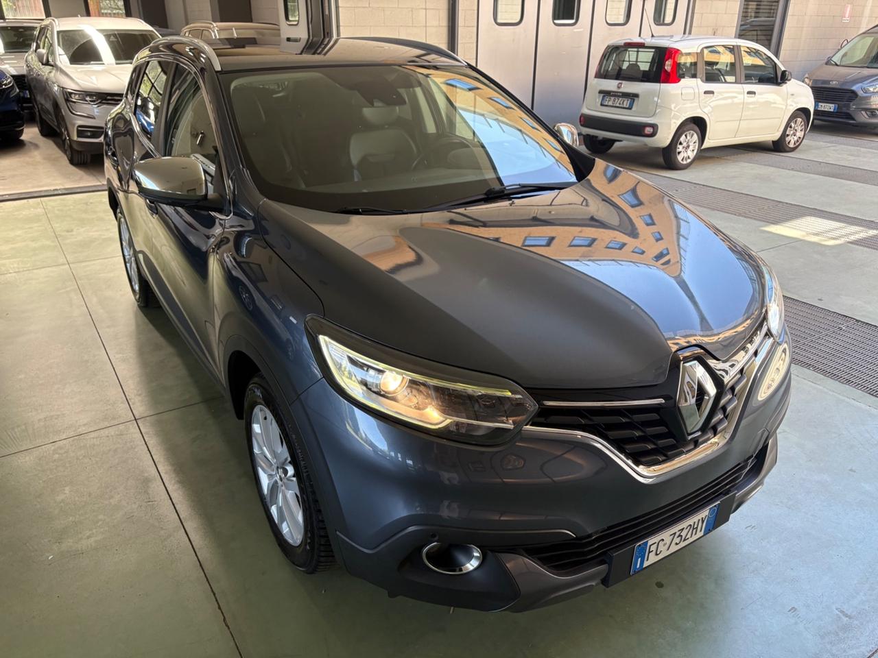 Renault Kadjar dCi 8V 110CV Energy Intens