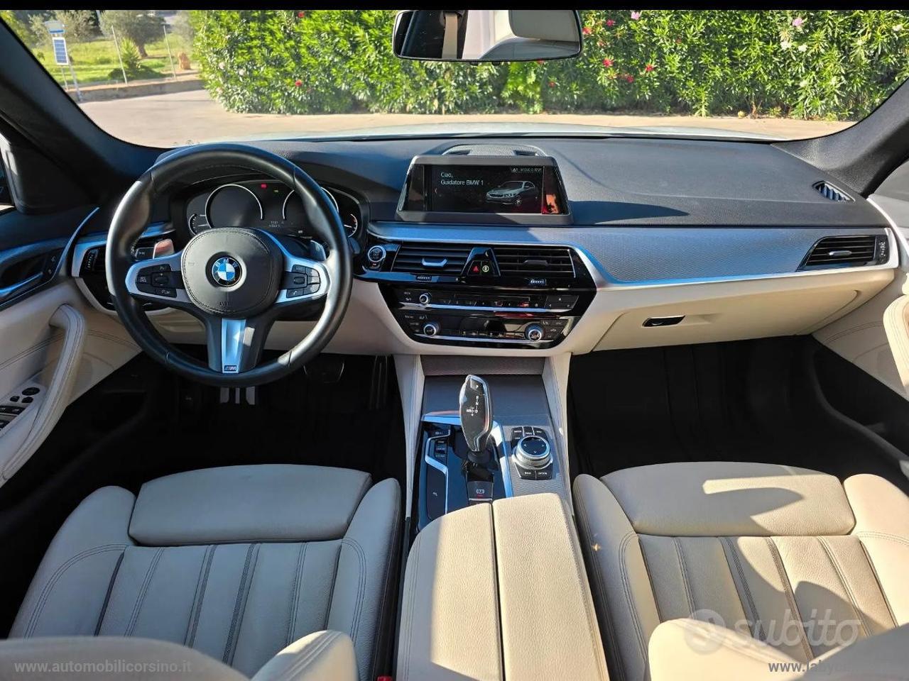 BMW 520d Msport