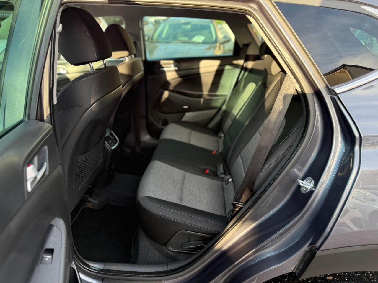 Hyundai Tucson 1.6 CRDi Exellence Pari al nuovo