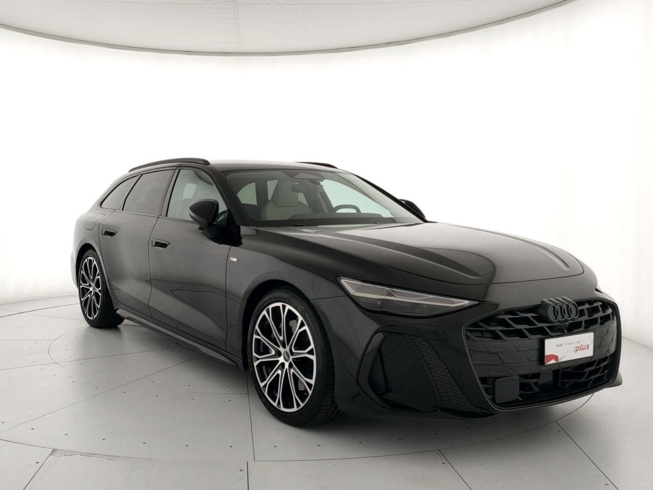 Audi A6 avant 2.0 tdi mhev + s line edition quattro 204cv s-tronic
