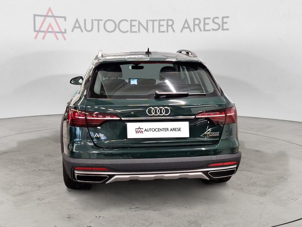 Audi A4 Allroad 40 2.0 tdi mhev Business Evolution quattro 204cv s-tronic