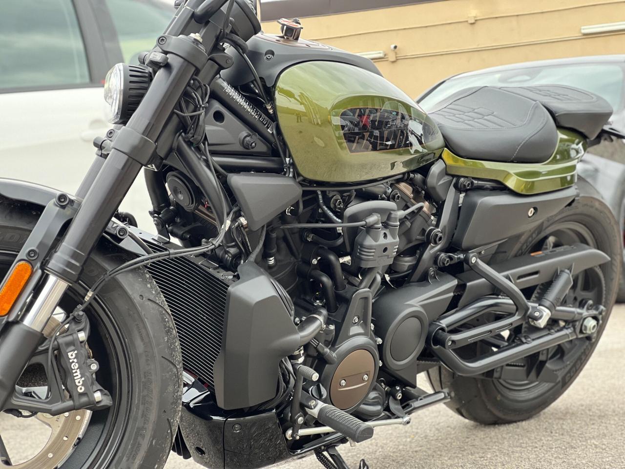 Harley-davidson Sportster S 1250cc KM0 NUOVO