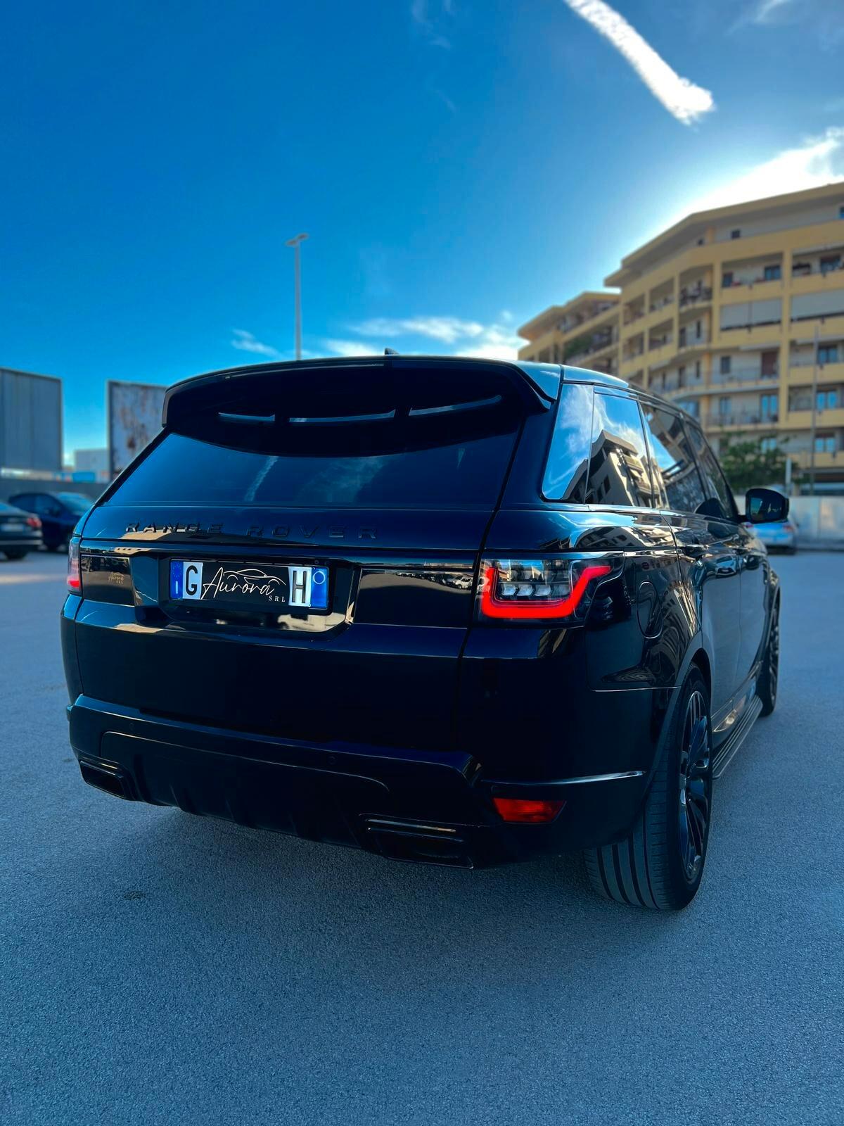 Land Rover Range Sport 3.0 TDV6 HSE DYNAMIC