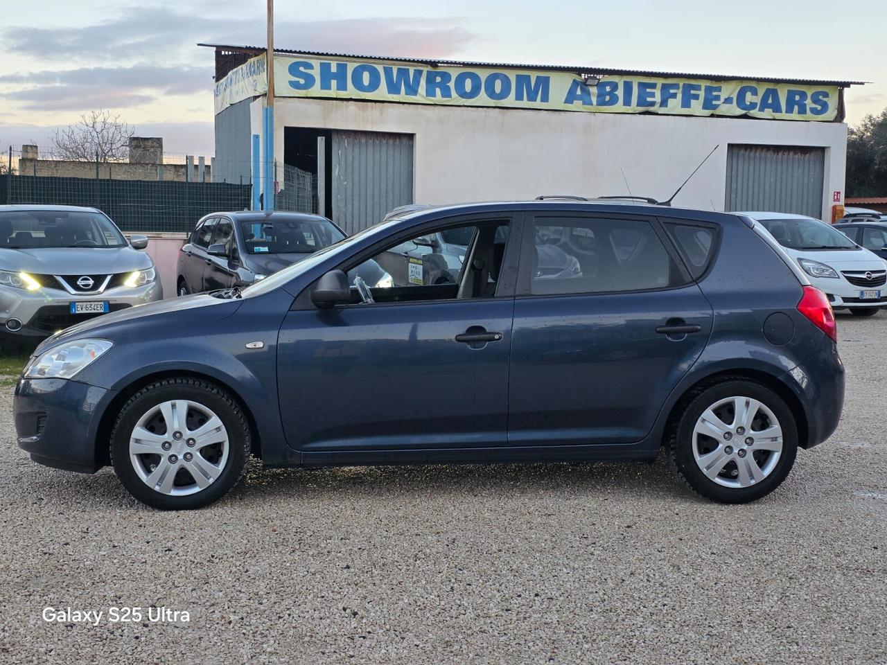 Kia Ceed cee'd 1.6 CRDi VGT 90CV 5p. LX
