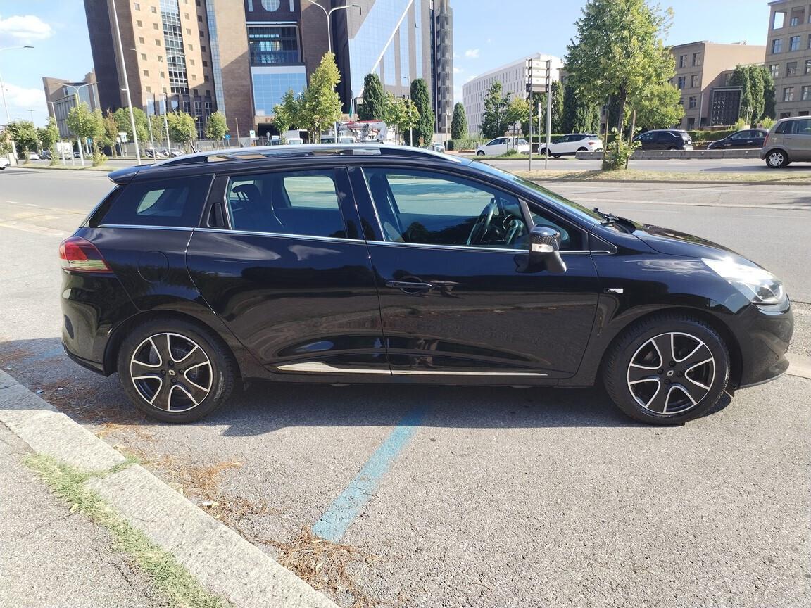 Renault Clio Sporter dCi DUEL 39600KM 6/2016 EURO 6 MANUTENUTA