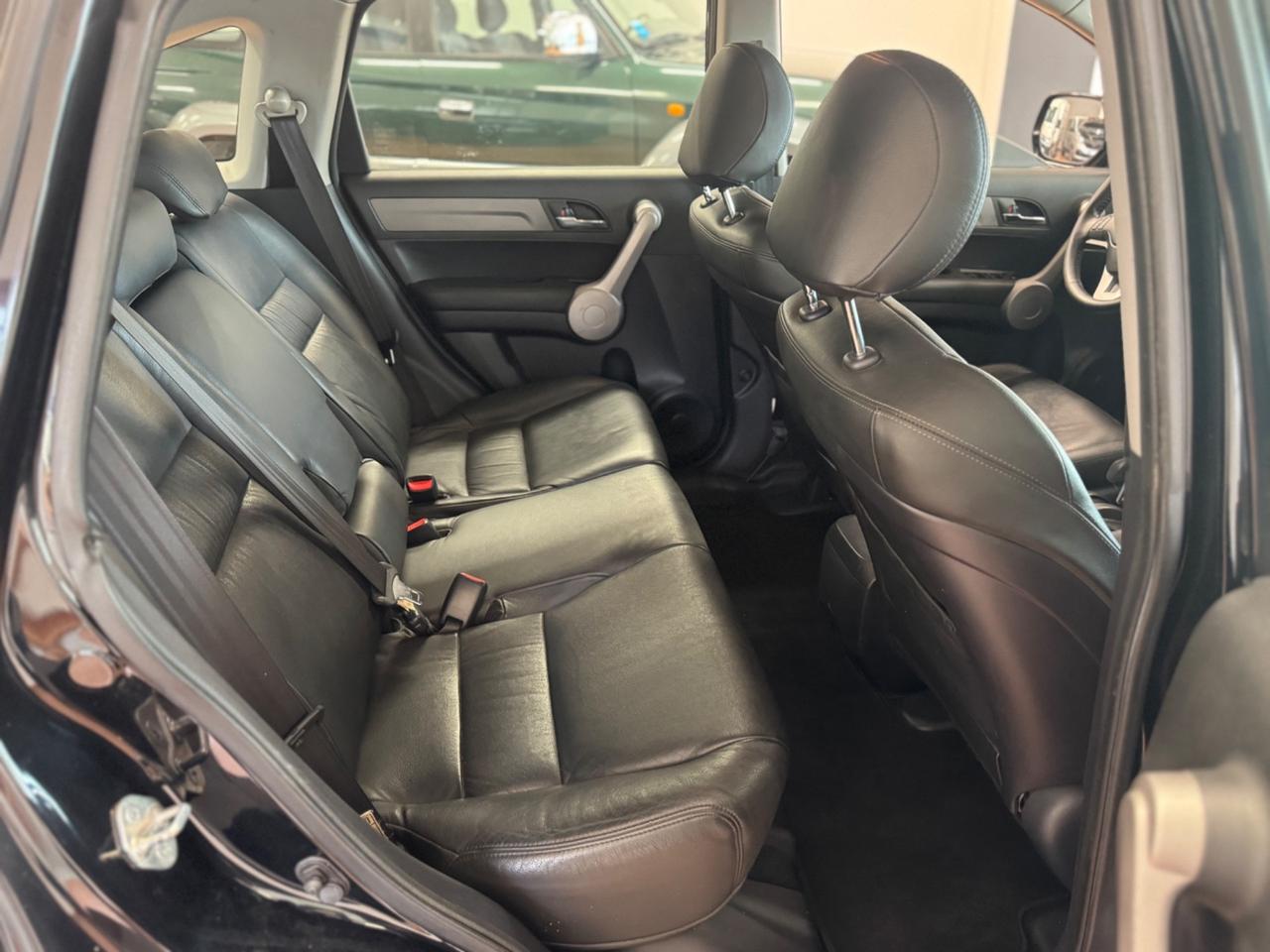 Honda CR-V 2.2 i-CTDi 16V Exclusive i-P DPF